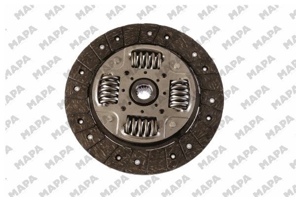 Ford Transit Courier 2014-2018 Arası 1.6 TDCi Mapa Marka Debriyaj Seti