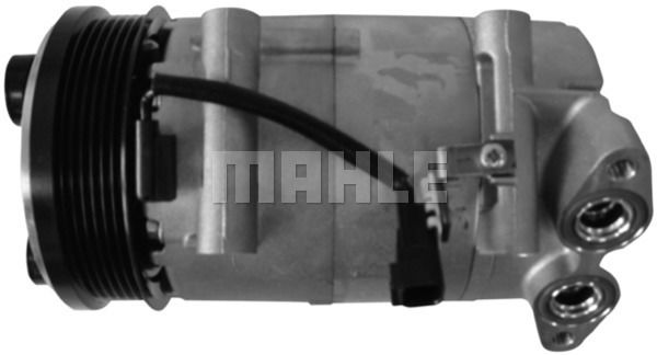 Ford Focus 2004-2013 Arası 1.6 TDCi Behr Marka Klima Kompresörü