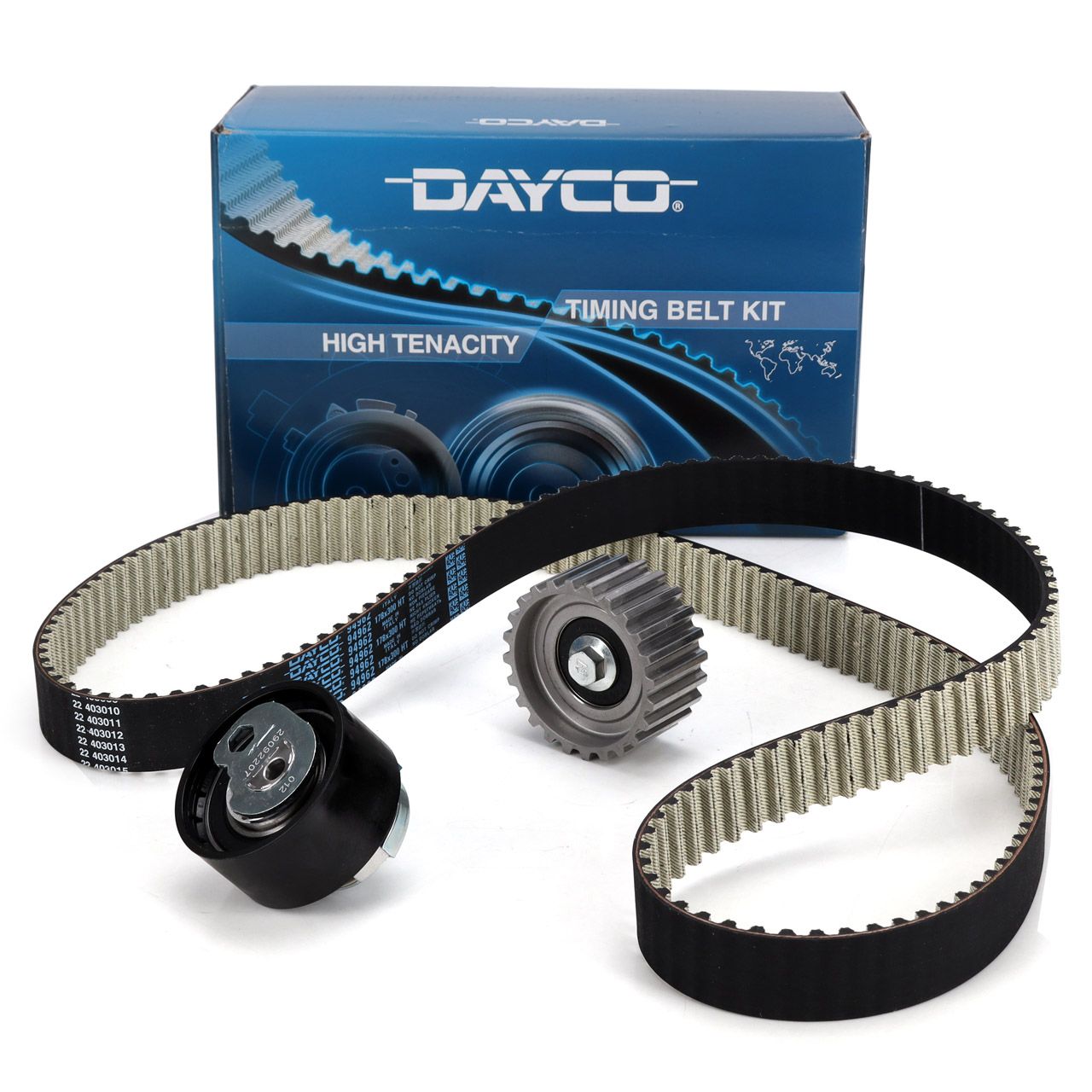 Triger Seti Ducato 2.3jtd Dayco DAY-KTB339