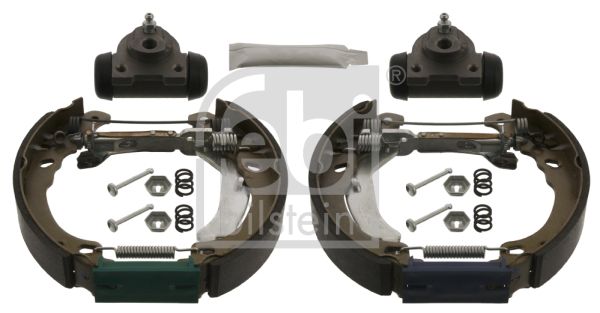 Fiat Panda 2003-2008 Arası 1.4 Natural Power Febi Marka Pabuçlu Balata