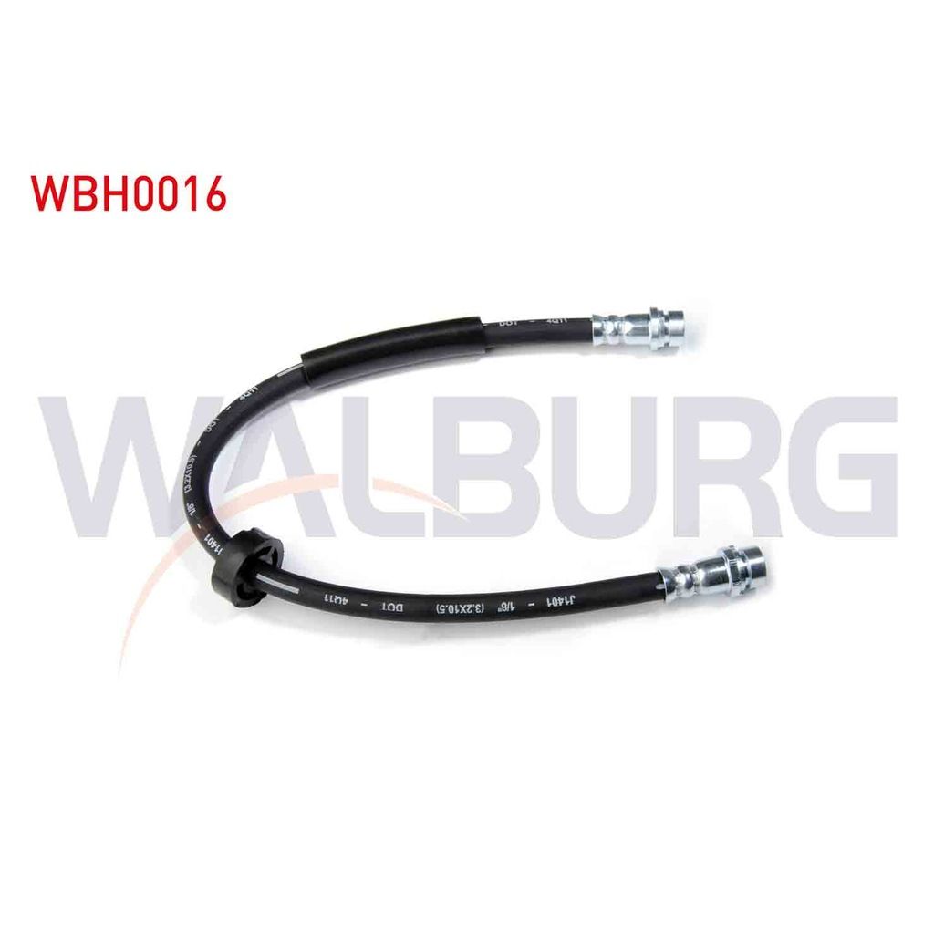 Doblo I Arka Fren Hortumu WBH0016 