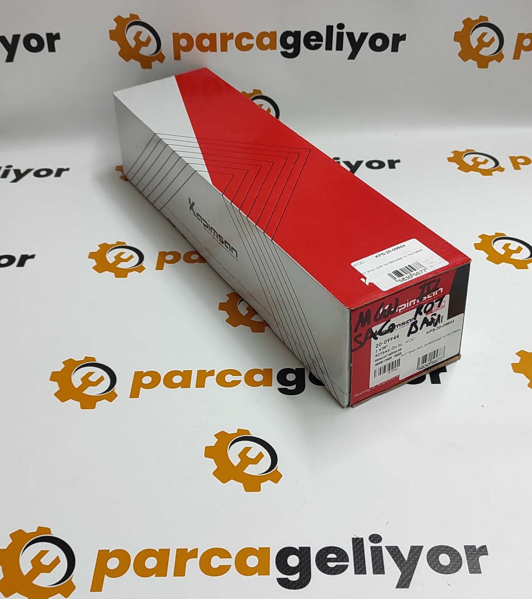 Megane IV 1.5 Dci Sağ Rot Başı Kapimsan KPS-20-09944