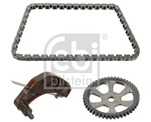 Skoda Fabia 2007-2014 Arası 1.2 Febi Marka Triger Zinciri Seti