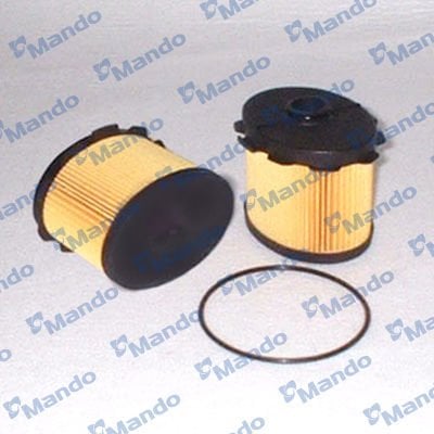 Peugeot 306 1993-2003 Arası 1.9 D Mando Marka Mazot Yakıt Filtresi