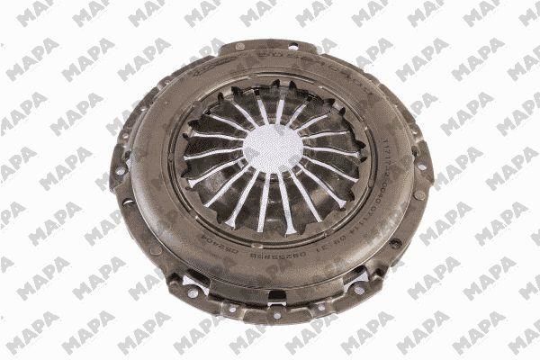 Volkswagen Multivan 2003-2015 Arası 2.5 TDI, 2.5 TDI 4motion Mapa Marka Debriyaj Seti