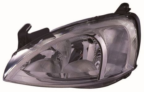 Opel Combo 2001-2011 Arası 1.4 Sol Depo Marka Far