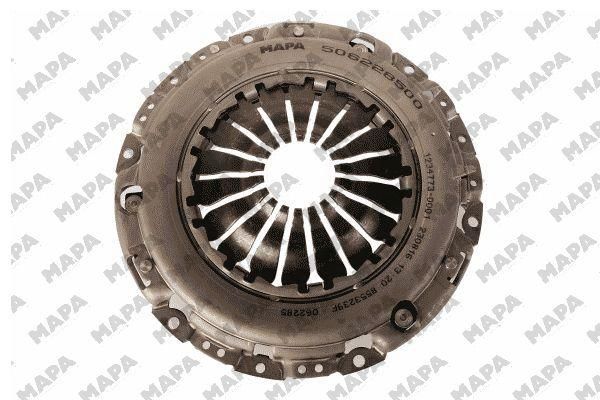 Volkswagen Multivan 2003-2015 Arası 2.0 Mapa Marka Debriyaj Seti