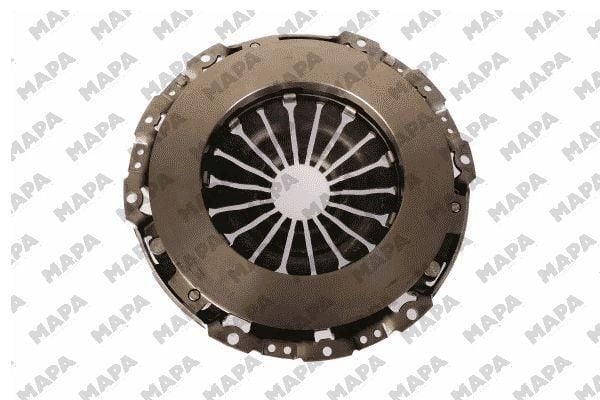 Volkswagen Multivan 2003-2015 Arası 2.0 Mapa Marka Debriyaj Seti