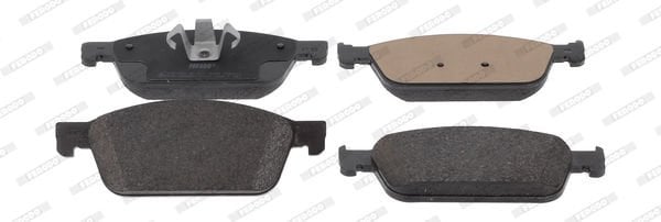 Ford Focus 2010-2014 Arası 2.0 ST Ferodo Marka Ön Balata