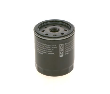 Ford Orion 1985-1996 Arası 1.8 D, 1.8 TD Bosch Marka Yağ Filtresi