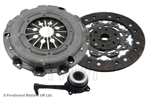 Volkswagen Tiguan 2007-2018 Arası 1.4 TSI 4motion Blueprint Marka Debriyaj Seti
