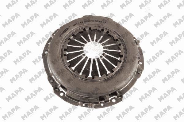 Fiat Ducato 2006-2010 Arası 130 Multijet 2,3 D, 110 Multijet 2,3 D, 120 Multijet 2,3 D 4x4, 120 Multijet 2,3 D Mapa Marka Debriyaj Seti