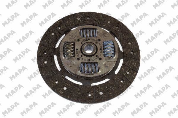 Fiat Ducato 2006-2010 Arası 130 Multijet 2,3 D, 110 Multijet 2,3 D, 120 Multijet 2,3 D 4x4, 120 Multijet 2,3 D Mapa Marka Debriyaj Seti