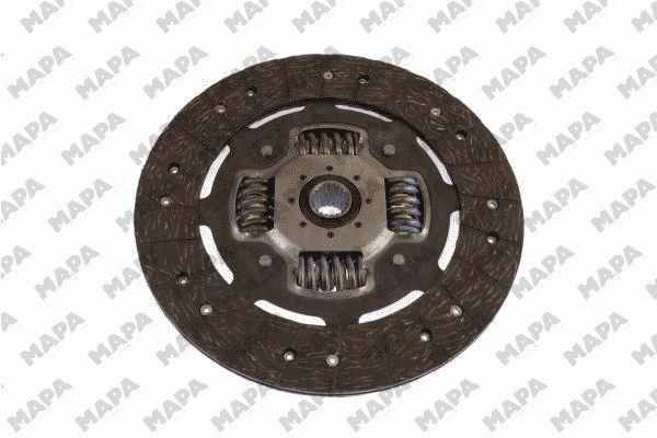 Fiat Ducato 2006-2010 Arası 130 Multijet 2,3 D, 110 Multijet 2,3 D, 120 Multijet 2,3 D 4x4, 120 Multijet 2,3 D Mapa Marka Debriyaj Seti