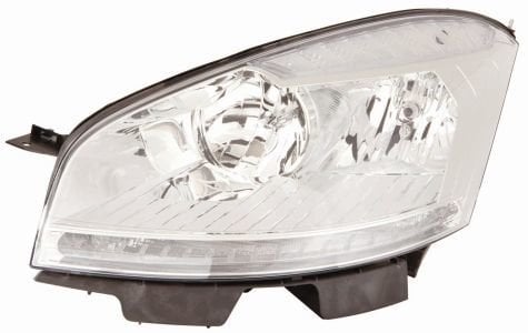 Citroen C4 2006-2015 Arası 2.0 HDi 165 Sol Depo Marka Far