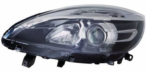 Renault Scenic 2008-2012 Arası 2.0 16V Sağ Depo Marka Far