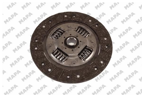 Fiat Ducato 1994-2005 Arası 2.0 Panorama/Combinato Mapa Marka Debriyaj Seti