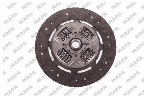 Fiat Ducato 2002-2006 Arası 2.3 JTD Mapa Marka Debriyaj Seti