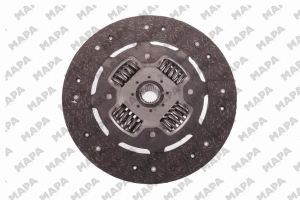 Fiat Ducato 2002-2006 Arası 2.3 JTD Mapa Marka Debriyaj Seti