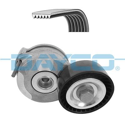 Citroen Ds4 2011-2015 Arası 2.0 HDi 165 Dayco Marka Vantilatör Kayış Seti