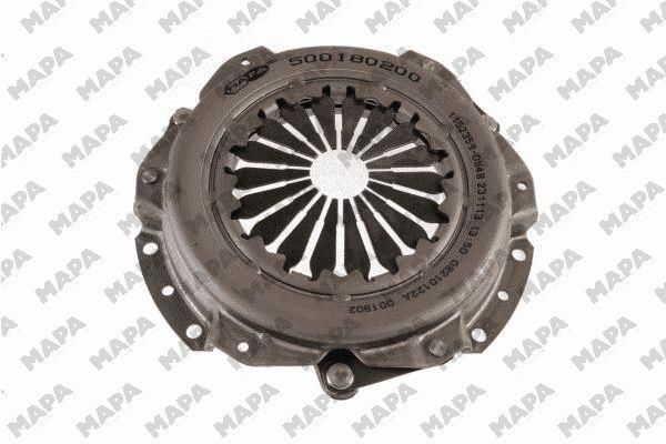 Citroen Ax 1986-1998 Arası 1.3 Sport Mapa Marka Debriyaj Seti