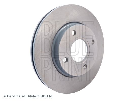 Ford Fiesta 1995-2006 Arası 1.3 i, 1.4 i 16V, 1.8 D, 1.25 i 16V, 1.4 i, 1.3 Blueprint Marka Ön Fren Diski