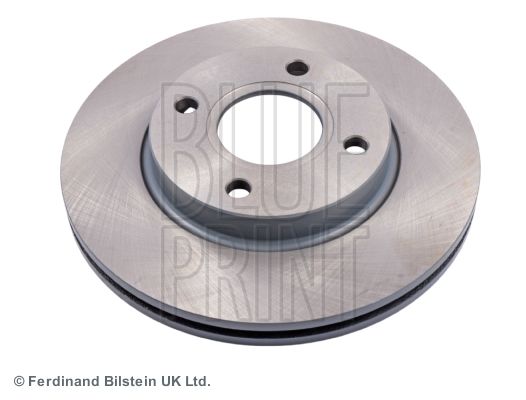 Ford Fiesta 1995-2006 Arası 1.3 i, 1.4 i 16V, 1.8 D, 1.25 i 16V, 1.4 i, 1.3 Blueprint Marka Ön Fren Diski