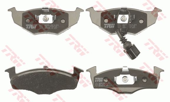 Skoda Fabia 1999-2008 Arası 1.4, 1.2, 1.0 TRW Marka Ön Balata