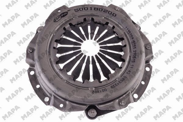 Citroen Ax 1986-1998 Arası 10 E, 14, 11, 1.3 Sport, 10 Mapa Marka Debriyaj Seti