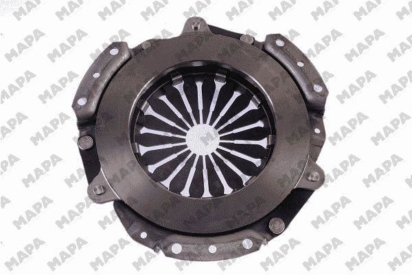 Citroen Ax 1986-1998 Arası 10 E, 14, 11, 1.3 Sport, 10 Mapa Marka Debriyaj Seti