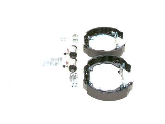Citroen C3 2002-2007 Arası 1.4 Bosch Marka Pabuçlu Balata