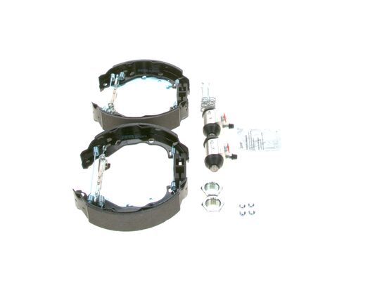Citroen C3 2002-2007 Arası 1.4 Bosch Marka Pabuçlu Balata