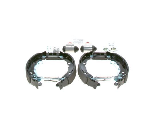 Citroen C3 2002-2007 Arası 1.4 Bosch Marka Pabuçlu Balata