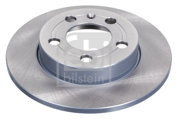 Volkswagen Golf 1997-2008 Arası 1.9 TDI 4motion, 2.8 VR6 4motion, 1.8 4motion Febi Marka Arka Fren Diski