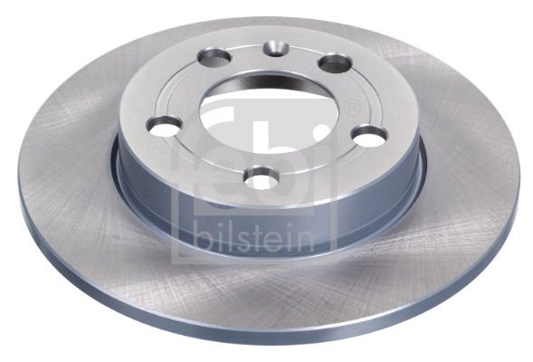 Volkswagen Golf 1997-2008 Arası 1.9 TDI 4motion, 2.8 VR6 4motion, 1.8 4motion Febi Marka Arka Fren Diski
