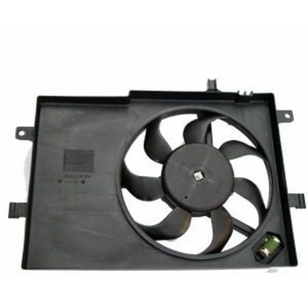 Albea 1.2 16V Fan Motoru Mga