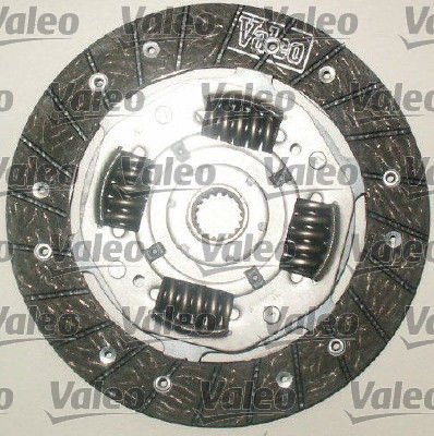 Peugeot 307 2000-2012 Arası 1.4 Valeo Marka Debriyaj Seti