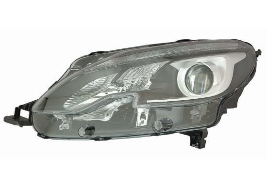Peugeot 2008 2013-2017 Arası 1.2 VTi Sağ Depo Marka Far