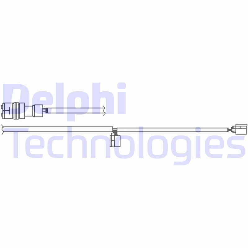 Porsche Boxster 2004-2013 Arası S 3.2 Delphi Marka Balata Fişi