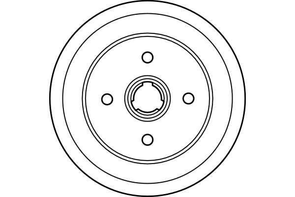 Audi 80 1972-1987 Arası 1.6 TRW Marka Kampana