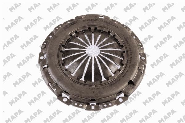 Citroen C3 2002-2006 Arası 1.6 16V HDi Mapa Marka Debriyaj Seti