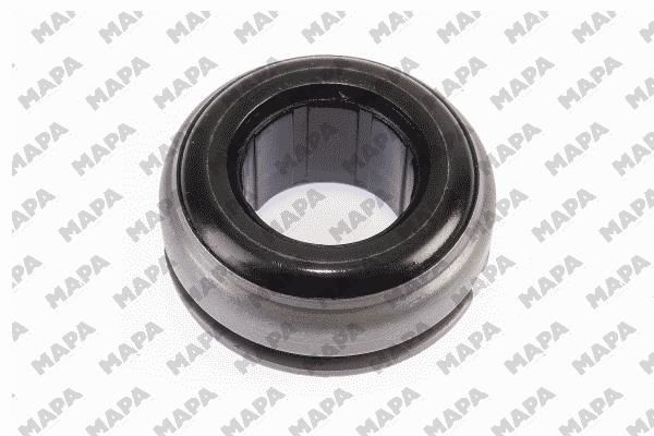 Citroen C3 2002-2006 Arası 1.6 16V HDi Mapa Marka Debriyaj Seti