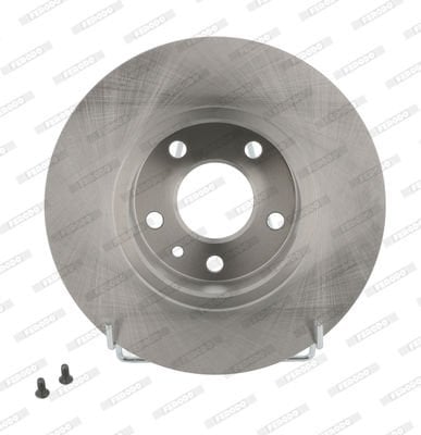 Alfa Romeo 164 1987-1998 Arası 2.5 V6 Ferodo Marka Arka Fren Diski