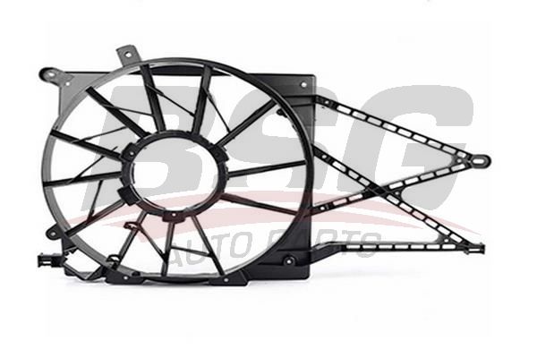 Opel Zafira 1999-2005 Arası 2.2 DTI 16V BSG Marka Radyatör Fan ve Motoru