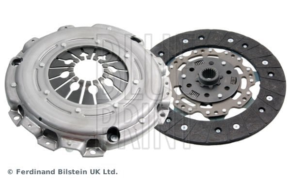 Opel Astra 2005-2010 Arası 2.0 Turbo Blueprint Marka Debriyaj Seti