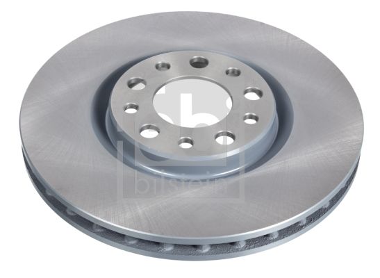 Alfa Romeo 159 2005-2012 Arası 1.9 JTS, 2.0 JTDM, 2.2 JTS, 1.9 JTDM 8V Febi Marka Ön Fren Diski