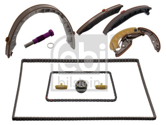 Porsche Panamera 2009-2017 Arası 3.0 S, 3.0 4S Febi Marka Triger Zinciri Seti