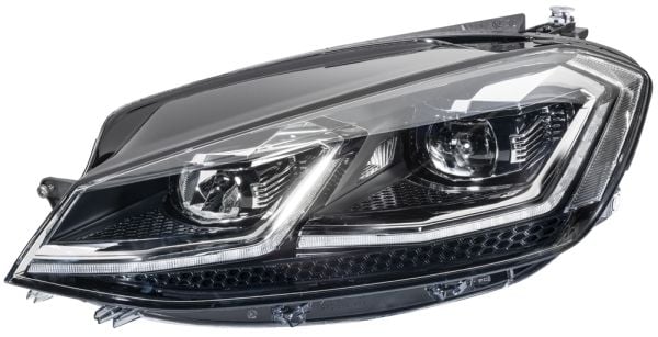 Volkswagen Golf 2012-2017 Arası 2.0 TDI 4motion Sol Hella Marka Far