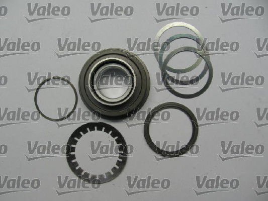 Porsche 924 1975-1989 Arası 2.5 S, 2.0 Turbo Valeo Marka Debriyaj Seti