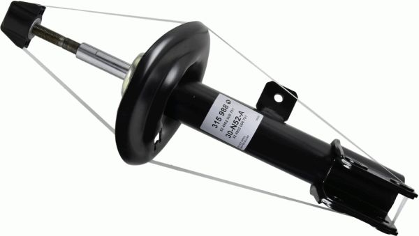 Citroen C4 2009-2013 Arası 1.6 VTi 120 Ön Sol Sachs Marka Amortisör
